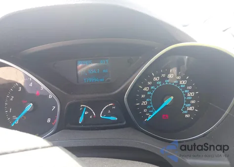 2013 Ford Escape S from USA, damaged, VIN 1FMCU0F72DUA19617